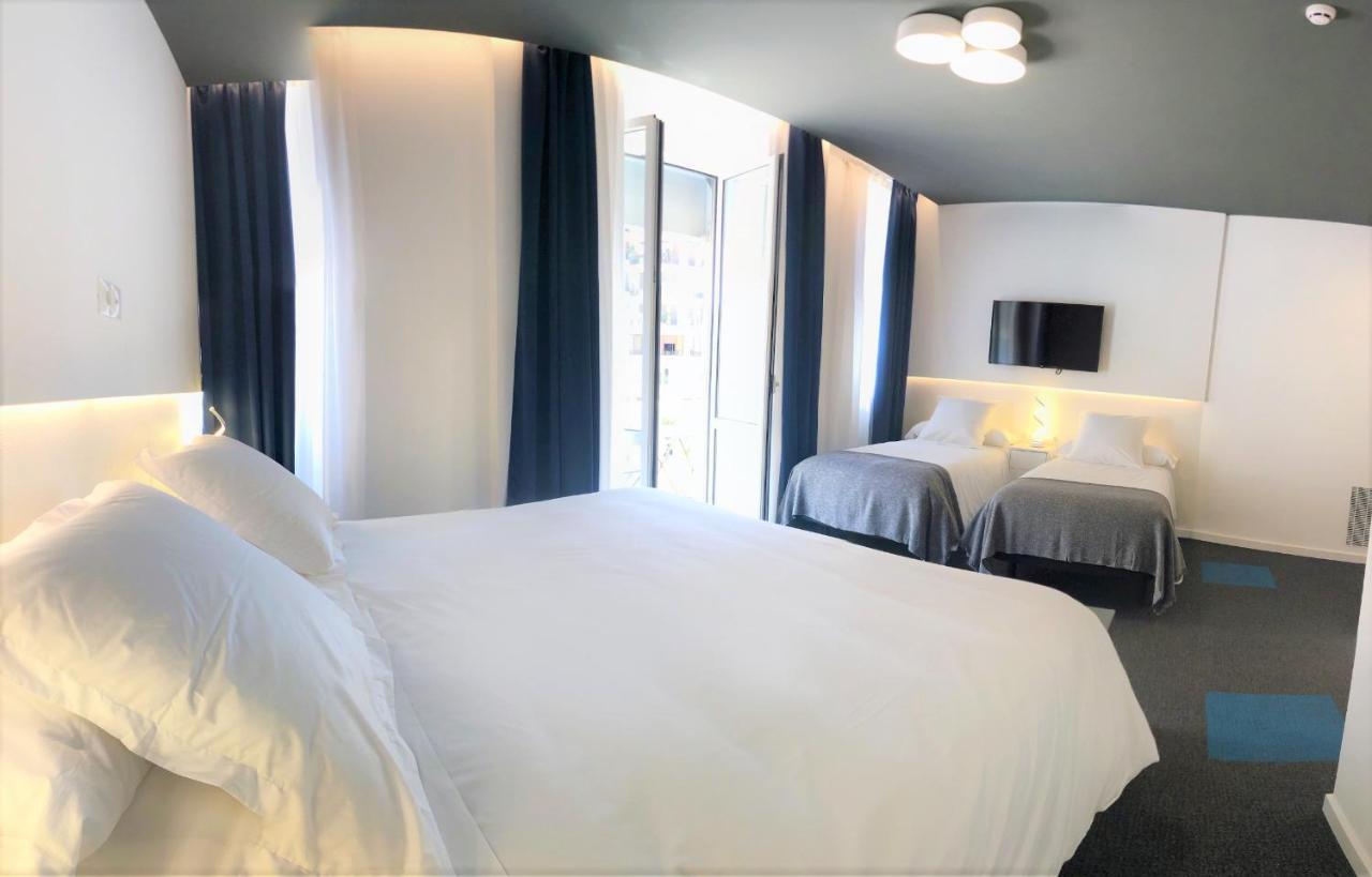 Plaza View Hotel Валенсия Екстериор снимка