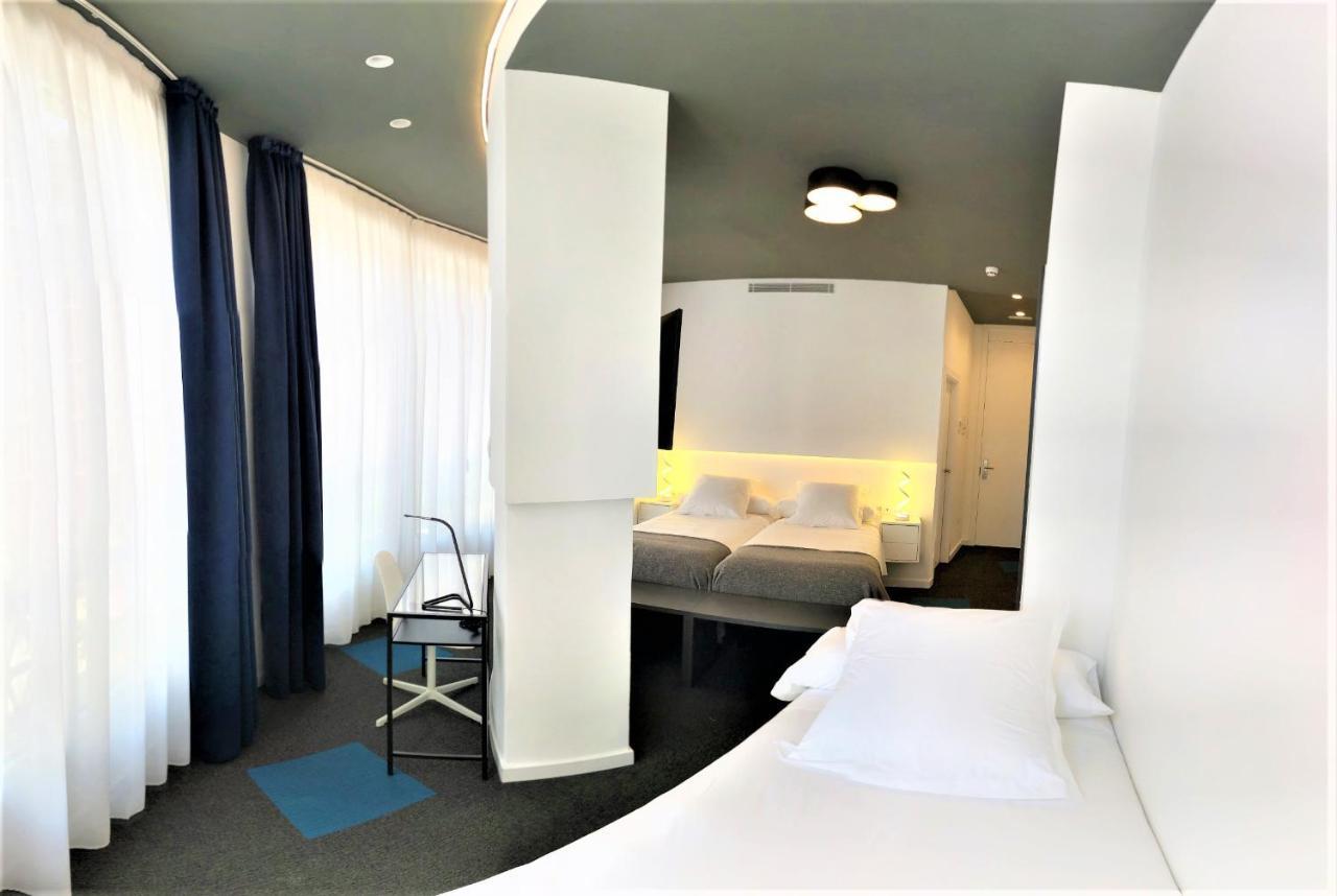 Plaza View Hotel Валенсия Екстериор снимка