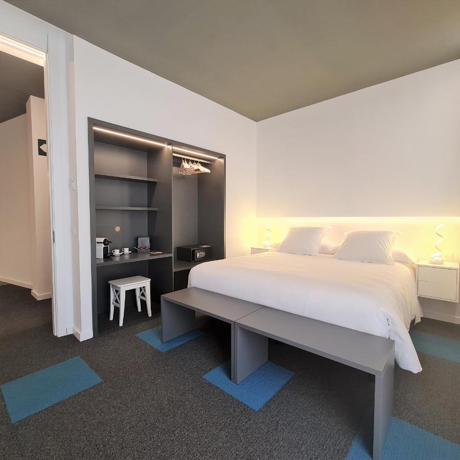 Plaza View Hotel Валенсия Екстериор снимка