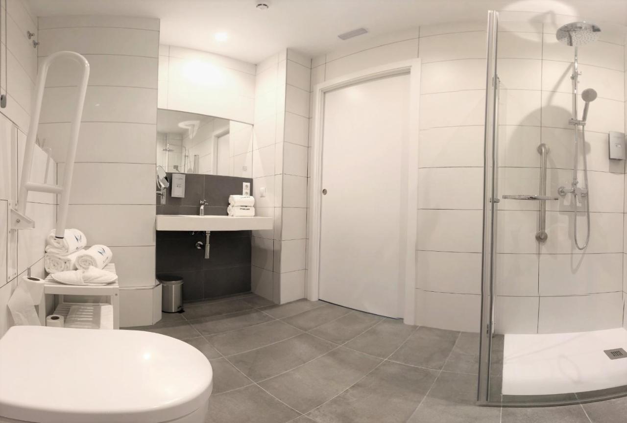Plaza View Hotel Валенсия Екстериор снимка