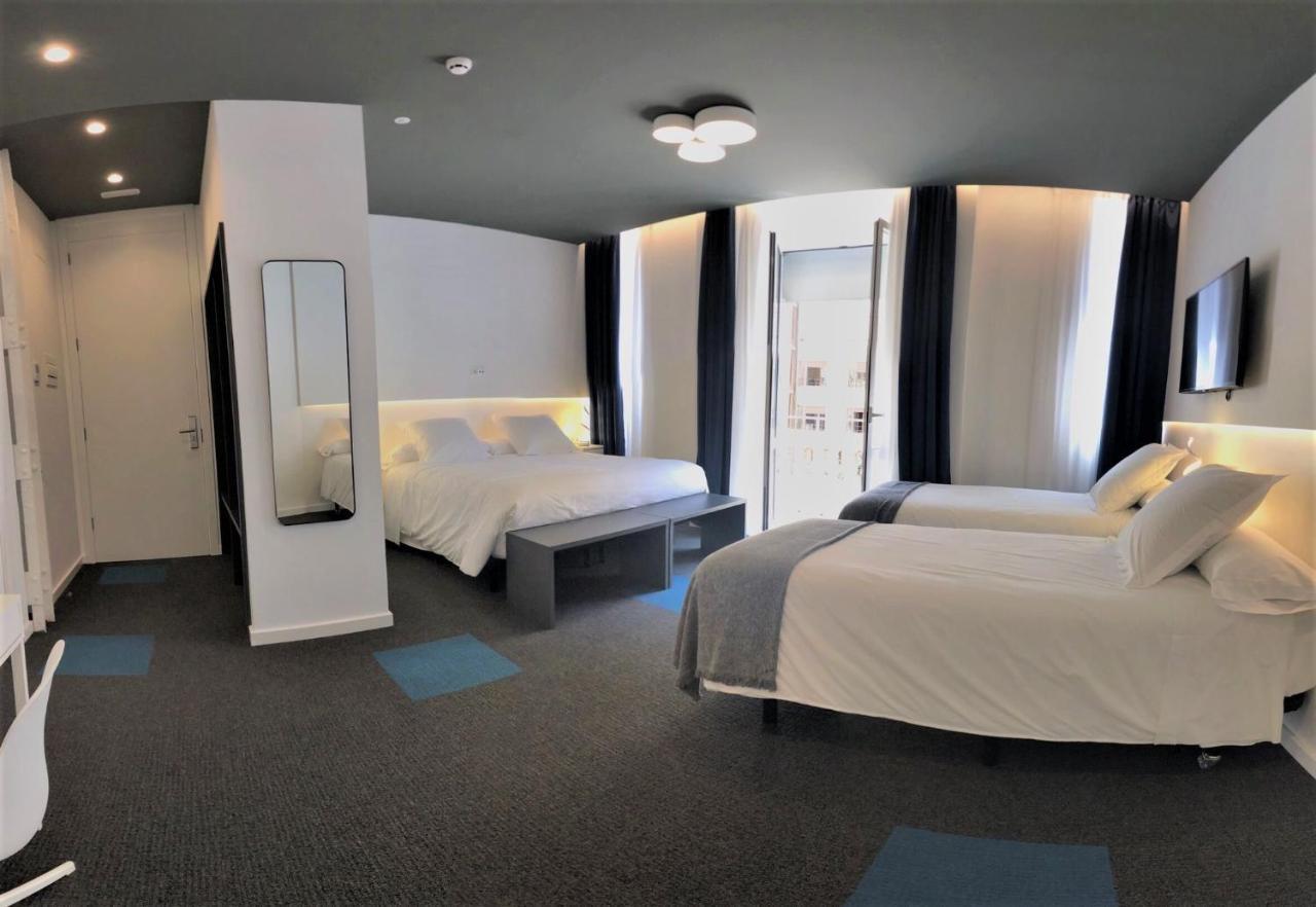 Plaza View Hotel Валенсия Екстериор снимка