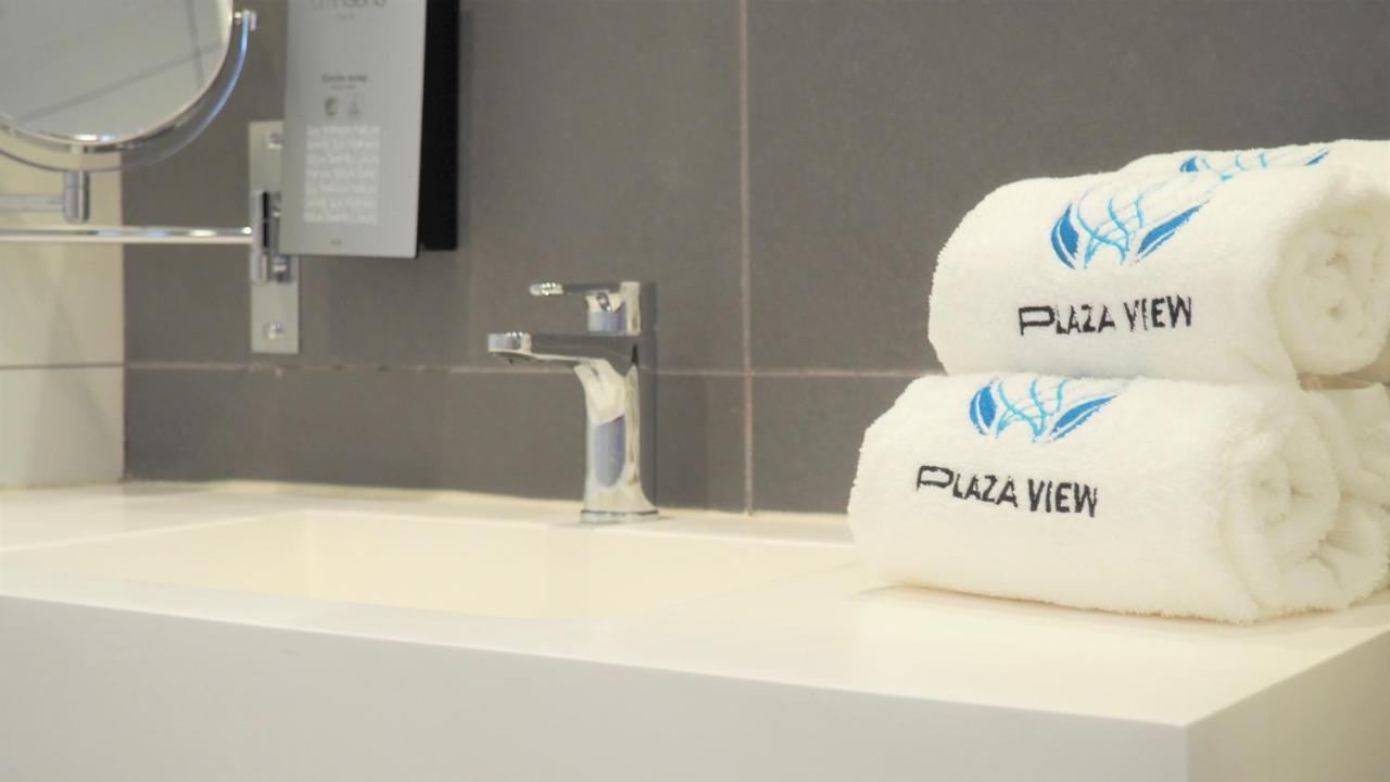 Plaza View Hotel Валенсия Екстериор снимка