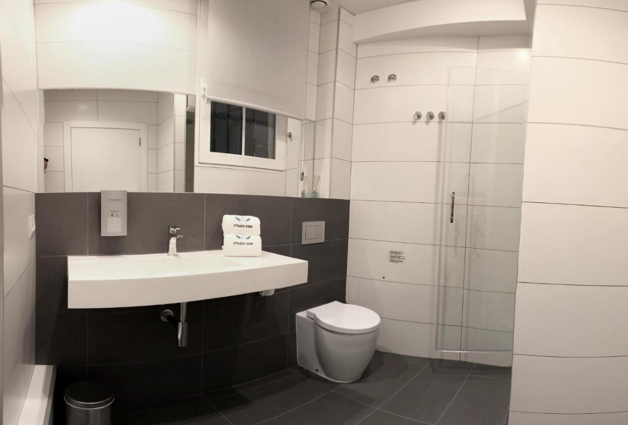 Plaza View Hotel Валенсия Екстериор снимка