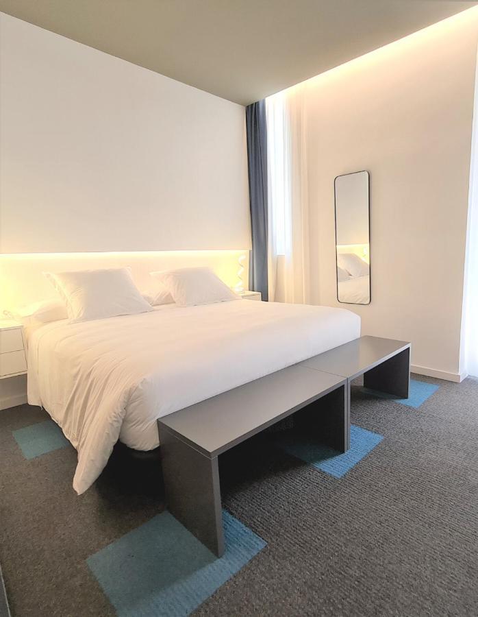 Plaza View Hotel Валенсия Екстериор снимка