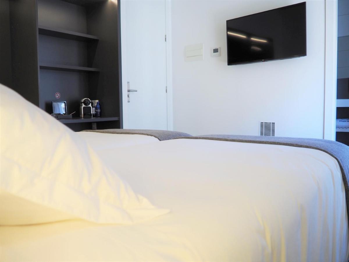 Plaza View Hotel Валенсия Екстериор снимка