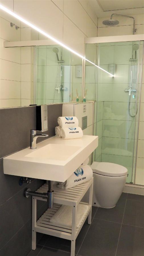 Plaza View Hotel Валенсия Екстериор снимка