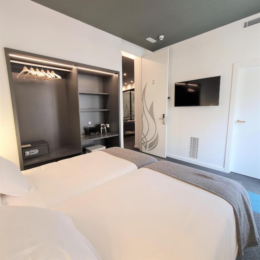 Plaza View Hotel Валенсия Екстериор снимка