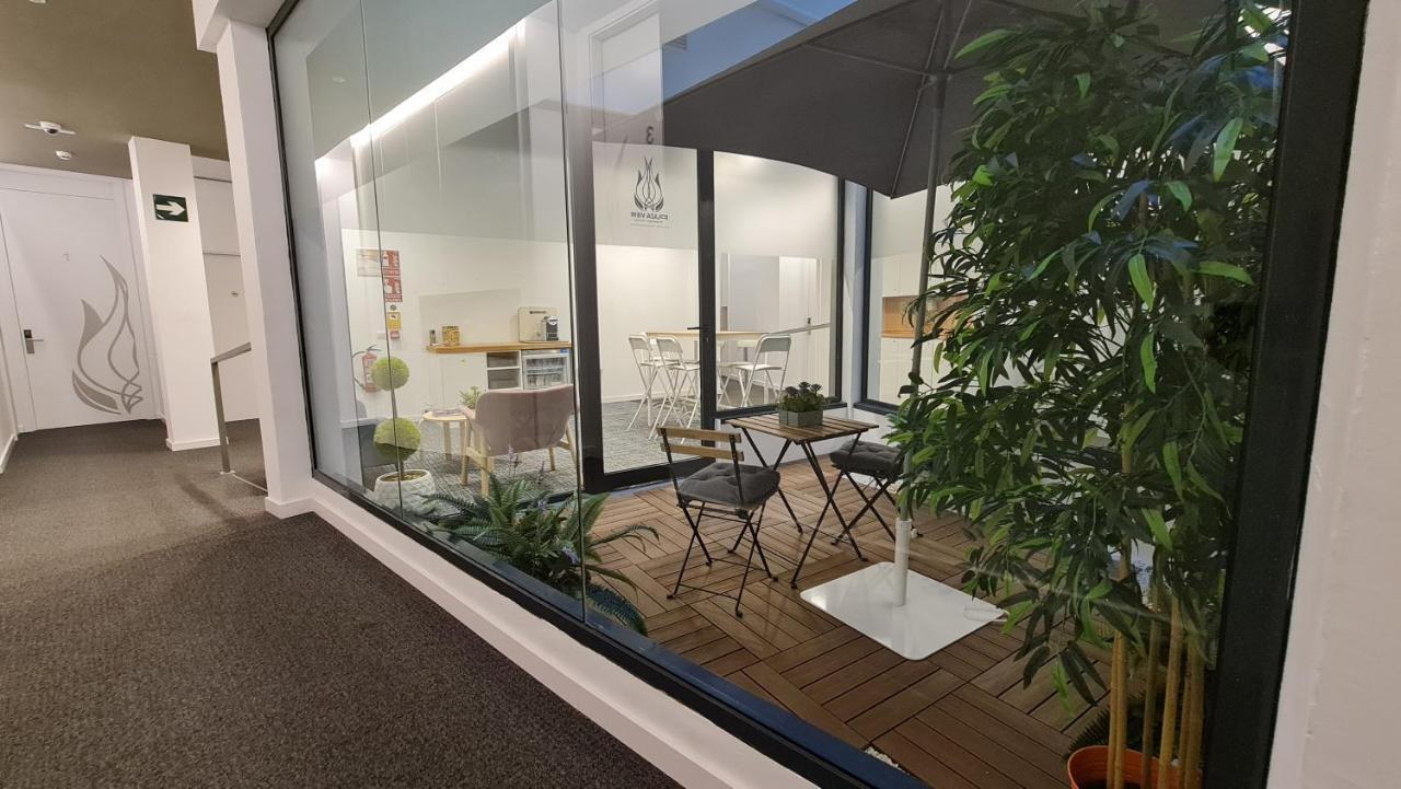 Plaza View Hotel Валенсия Екстериор снимка