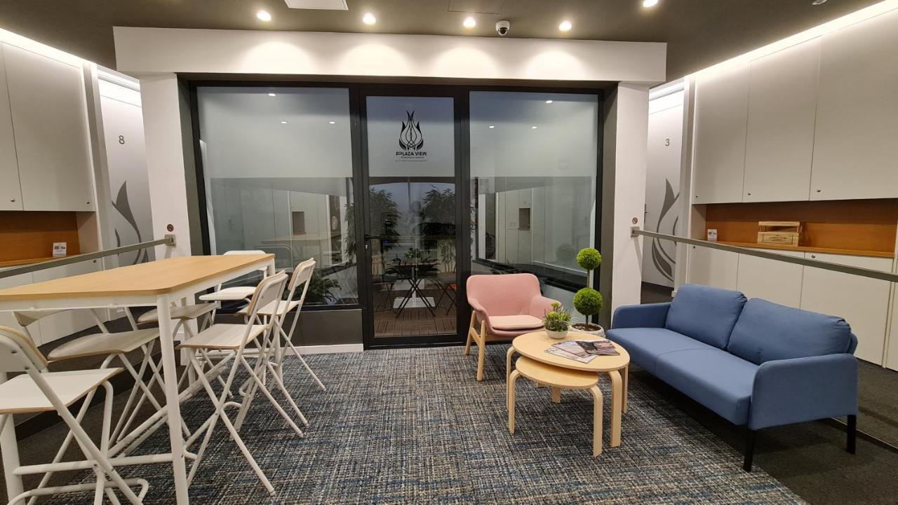 Plaza View Hotel Валенсия Екстериор снимка