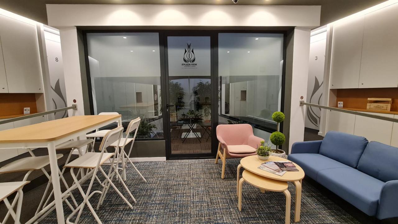 Plaza View Hotel Валенсия Екстериор снимка