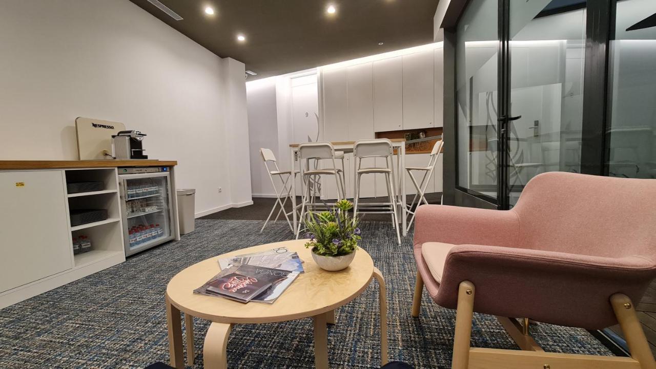 Plaza View Hotel Валенсия Екстериор снимка