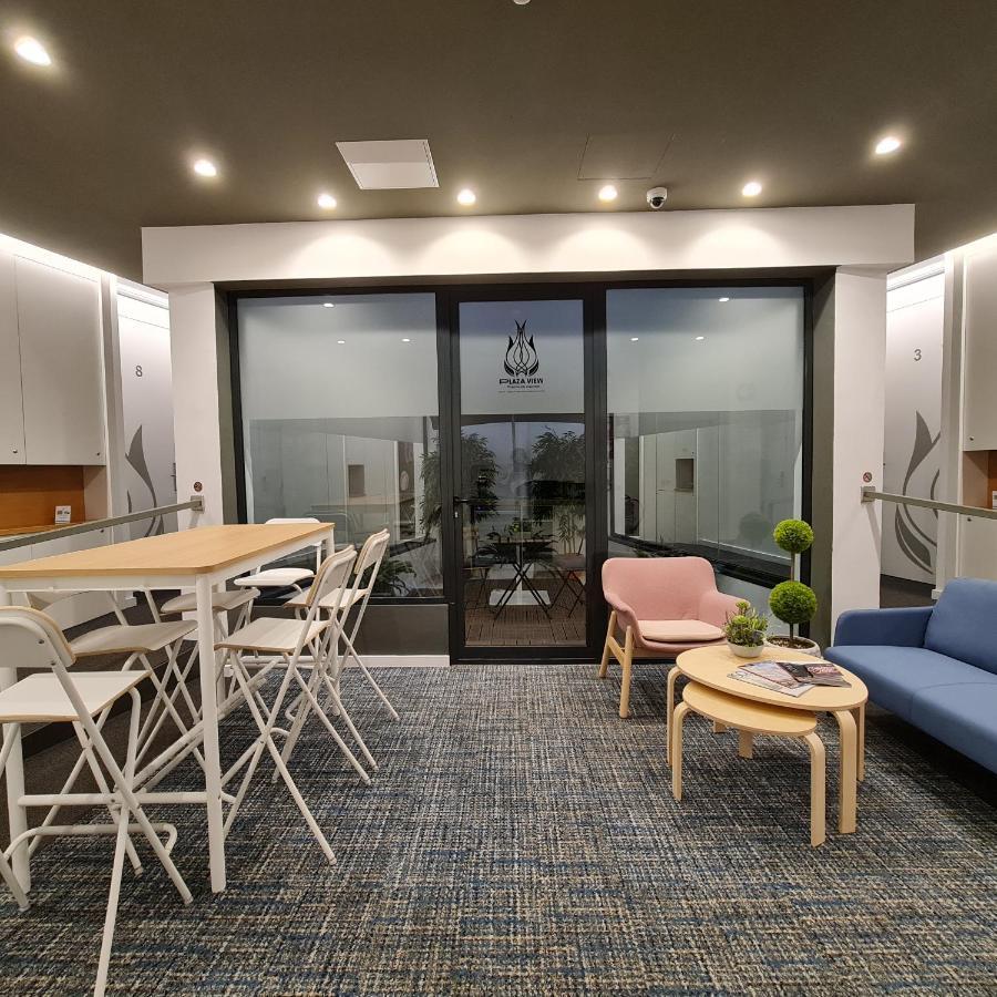 Plaza View Hotel Валенсия Екстериор снимка