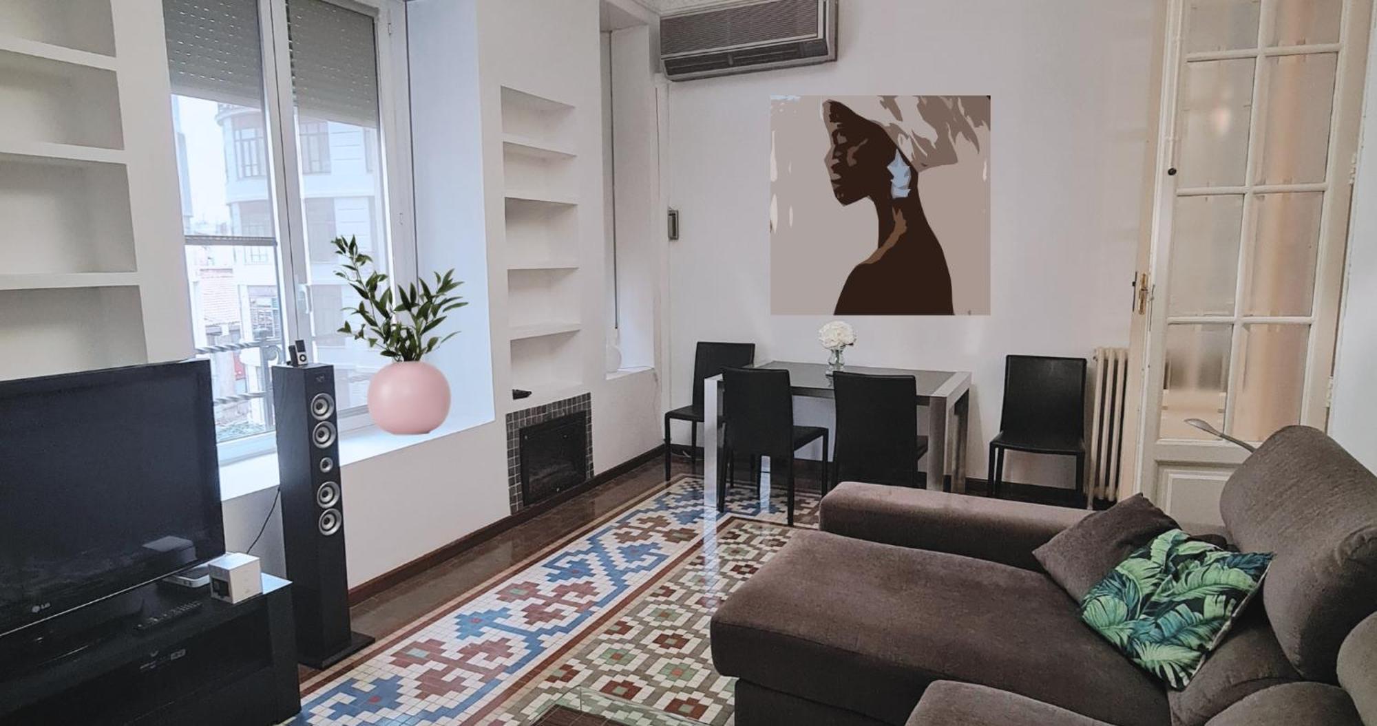 Plaza View Hotel Валенсия Екстериор снимка